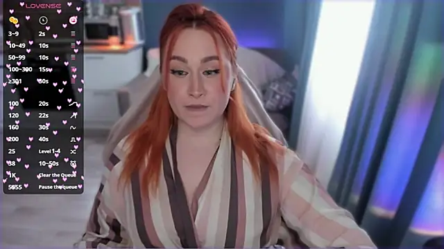 Flower Camellia77 online show from 03-19-25, 08:55