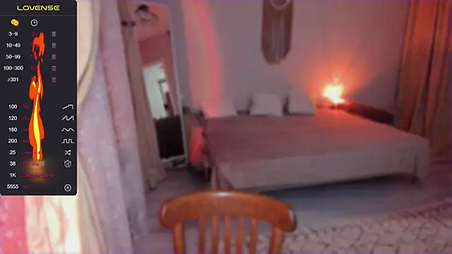 Flower Camellia77 online show from 11-24-25, 03:45