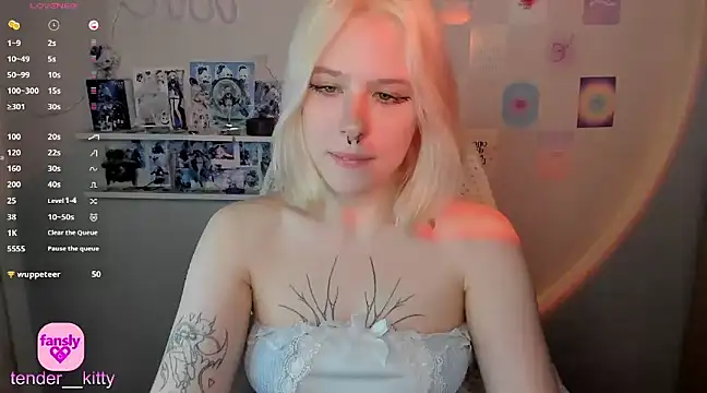 Snapshot of tender_kiitty chatting on 02-08-25, 03:31 tender kiitty online show from 02-08-25, 03:31