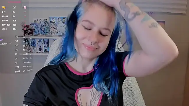 Snapshot of tender_kiitty chatting on 09-30-25, 02:11 tender kiitty online show from 09-30-25, 02:11