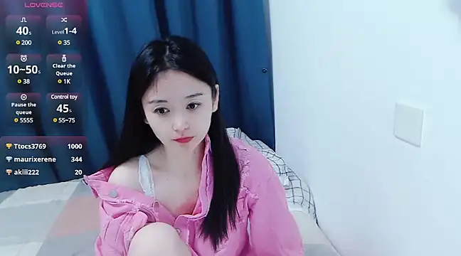 CN-Babycat online show from 02-21-25, 08:40
