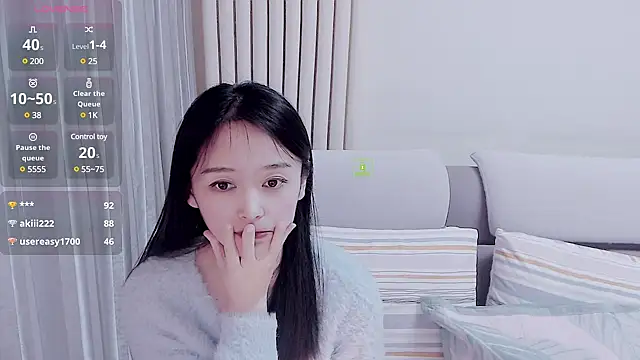 CN-Babycat online show from 02-23-25, 12:59