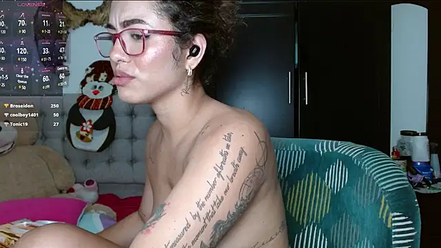 Sexy Lia  online show from 01-20-25, 07:47