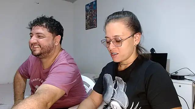 Paloma Desire online show from 03-18-25, 06:15