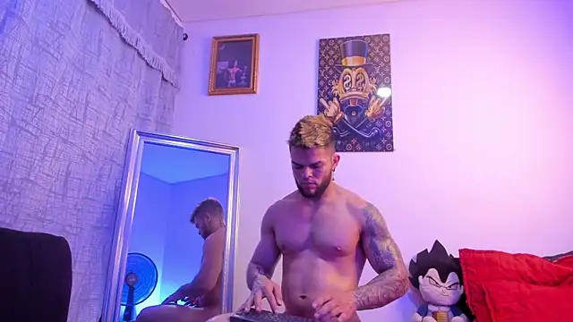 vincent carusso94 online show from 01-27-25, 05:36