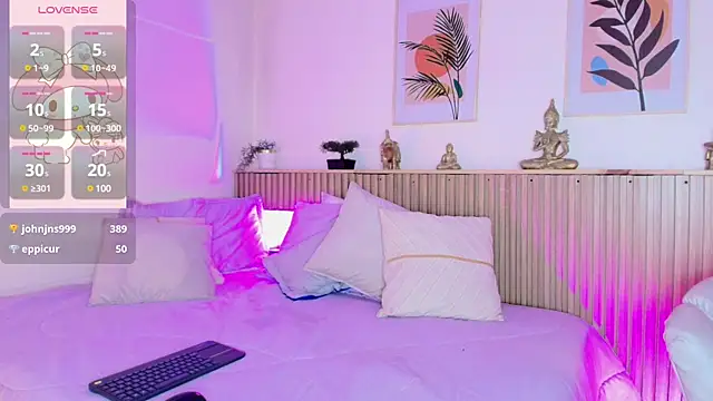 EmmaJhonnsson online show from 02-12-25, 12:05