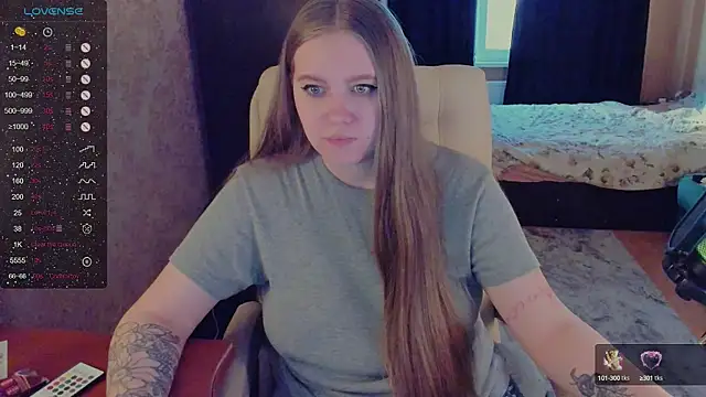 Alice Dreamgirl  online show from 12-18-24, 10:19