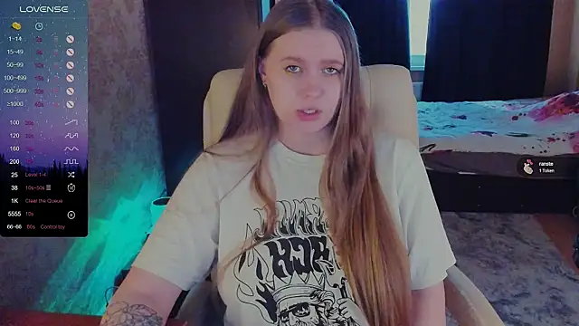 Alice Dreamgirl  online show from 01-17-25, 08:45