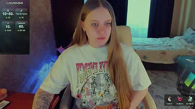 Alice Dreamgirl  online show from 02-27-25, 01:07