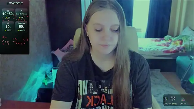 Alice Dreamgirl  online show from 03-08-25, 10:22