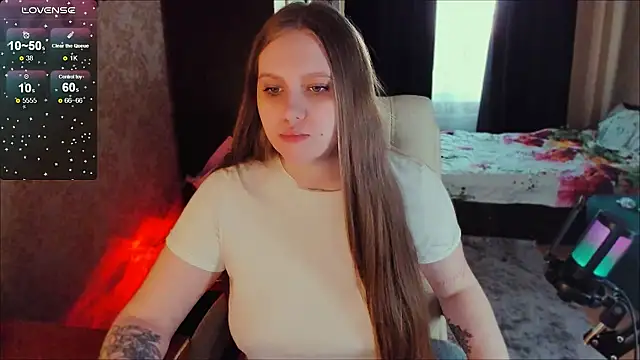 Alice Dreamgirl  online show from 03-16-25, 03:39