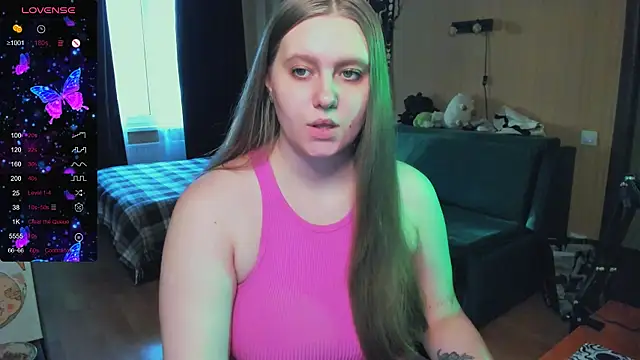 Alice Dreamgirl  online show from 11-15-25, 11:51