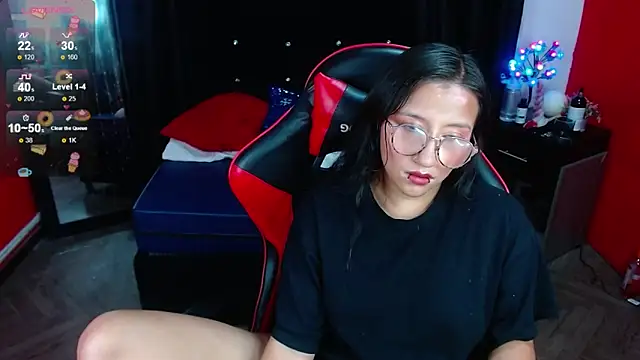 Anny boo  online show from 12-31-24, 04:49