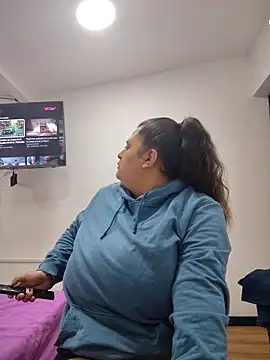 Miss balloonsmila online show from 10-18-25, 01:19