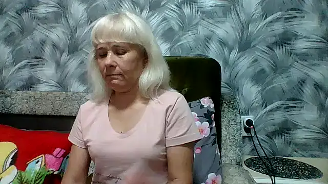 sakura blonde online show from 10-09-25, 07:50