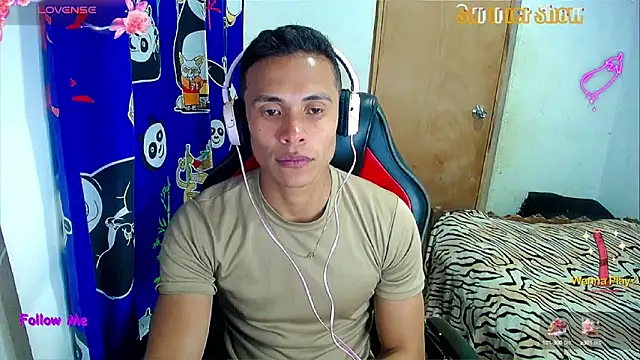 Willy Mate online show from 01-01-25, 03:56