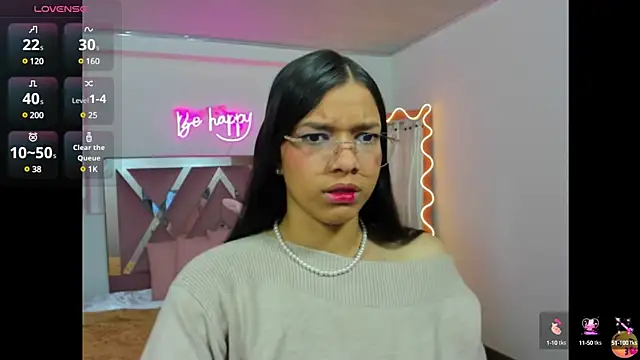 Emilly tay online show from 01-28-25, 07:21