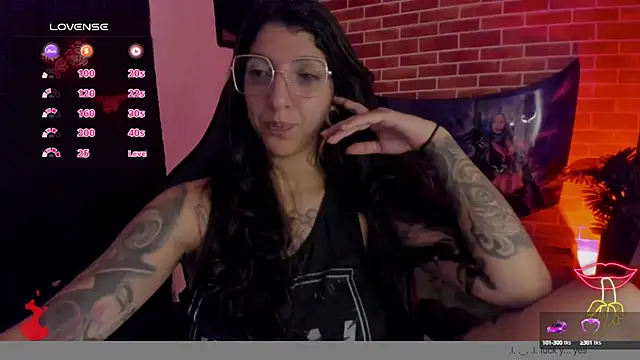 marlenna online show from 09-28-25, 01:38