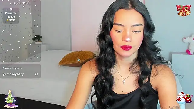 SelenaFox7 online show from 12-26-24, 07:49