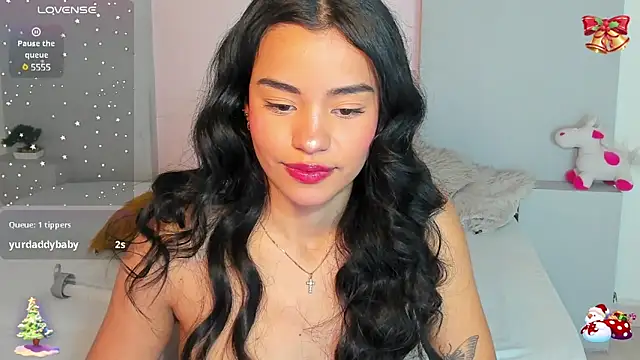 SelenaFox7 online show from 12-26-24, 10:52