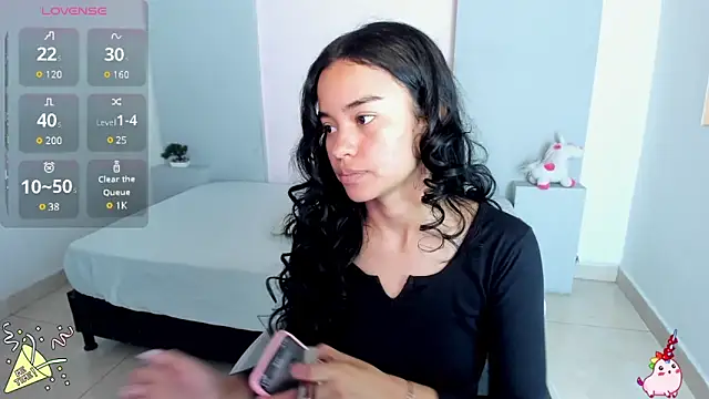 SelenaFox7 online show from 01-21-25, 07:50
