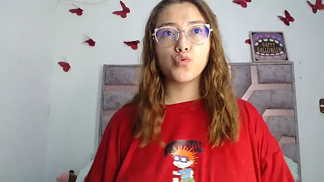 Anny Fox- online show from 10-24-25, 03:47