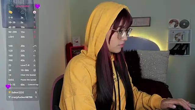 Fresita Rosita online show from 01-08-25, 05:05