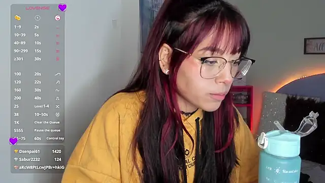 Fresita Rosita online show from 01-18-25, 04:31