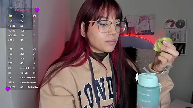 Fresita Rosita online show from 01-20-25, 03:18