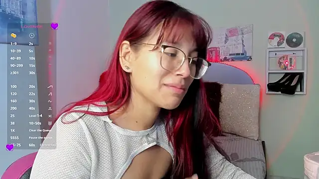 Fresita Rosita online show from 01-30-25, 12:16