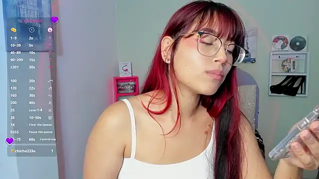 Fresita Rosita online show from 02-05-25, 03:31