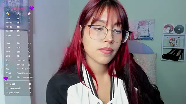 Fresita Rosita online show from 02-06-25, 06:02