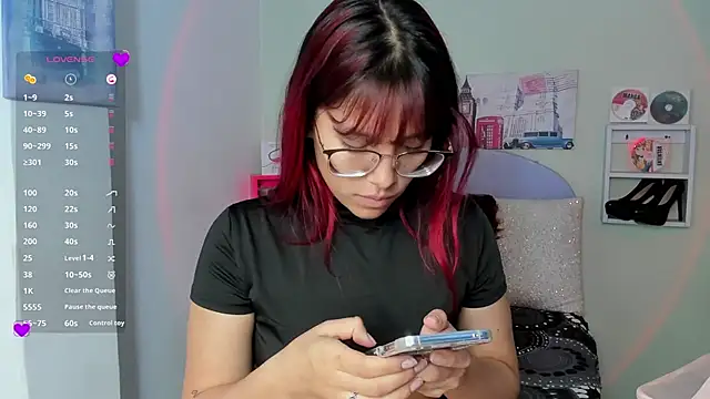Fresita Rosita online show from 02-08-25, 12:17