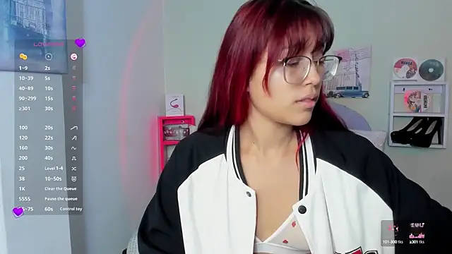 Fresita Rosita online show from 02-11-25, 01:09