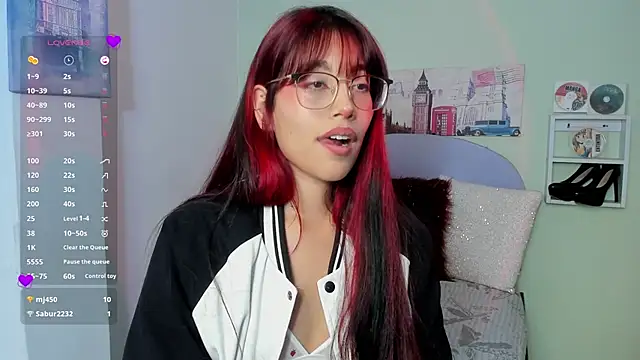 Fresita Rosita online show from 02-11-25, 07:16