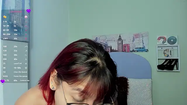 Fresita Rosita online show from 03-06-25, 12:19