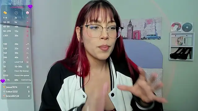 Fresita Rosita online show from 03-07-25, 03:39