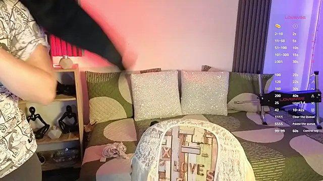 Fresita Rosita online show from 11-11-25, 12:27