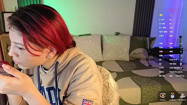 Fresita Rosita online show from 11-12-25, 12:38