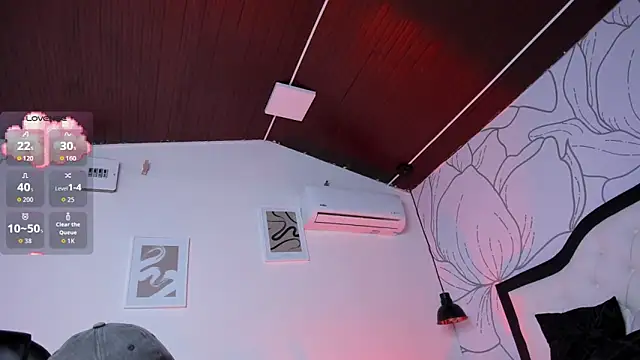 Snapshot of Samir_bear chatting on 11-20-25, 12:49 Samir bear online show from 11-20-25, 12:49