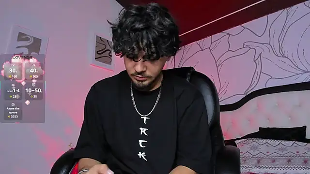 Snapshot of Samir_bear chatting on 11-28-25, 12:41 Samir bear online show from 11-28-25, 12:41