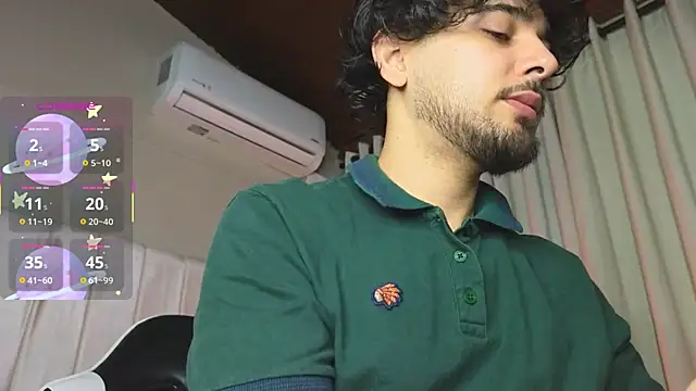 Snapshot of Samir_bear chatting on 12-01-25, 12:32 Samir bear online show from 12-01-25, 12:32