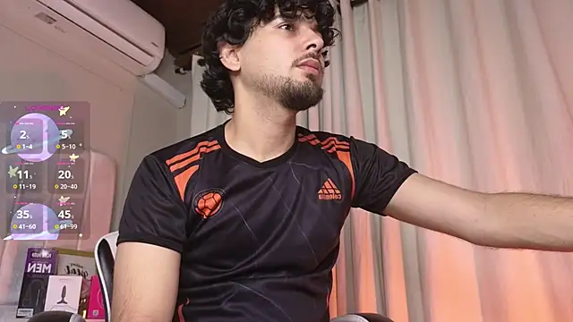 Snapshot of Samir_bear chatting on 12-15-25, 12:42 Samir bear online show from 12-15-25, 12:42