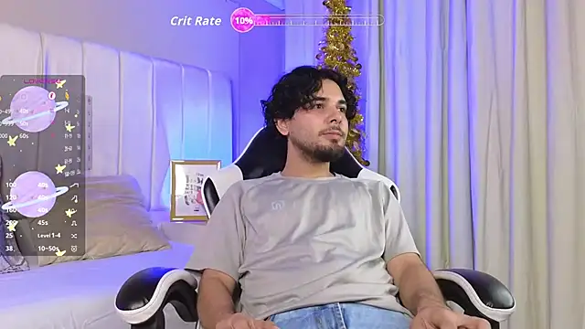 Snapshot of Samir_bear chatting on 01-10-26, 12:40 Samir bear online show from 01-10-26, 12:40