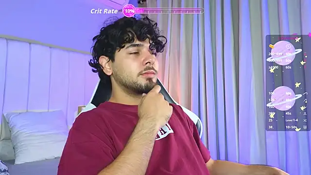 Snapshot of Samir_bear chatting on 02-27-26, 12:38 Samir bear online show from 02-27-26, 12:38