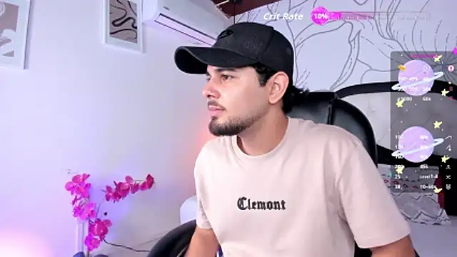 Snapshot of Samir_bear chatting on 03-05-26, 12:56 Samir bear online show from 03-05-26, 12:56