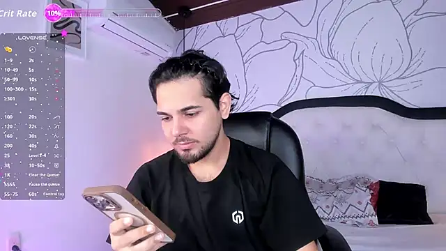 Snapshot of Samir_bear chatting on 03-12-26, 12:55 Samir bear online show from 03-12-26, 12:55