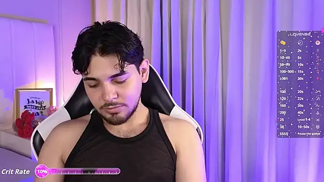 Snapshot of Samir_bear chatting on 03-18-26, 01:36 Samir bear online show from 03-18-26, 01:36