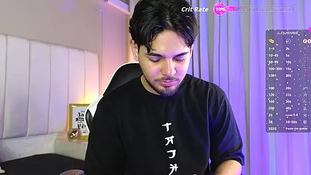 Snapshot of Samir_bear chatting on 03-20-26, 12:43 Samir bear online show from 03-20-26, 12:43