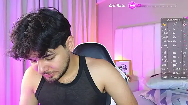 Snapshot of Samir_bear chatting on 03-23-26, 12:42 Samir bear online show from 03-23-26, 12:42